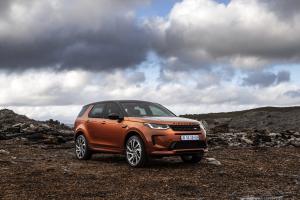 Land Rover Discovery Sport D180 HSE R-Dynamic 2020 года